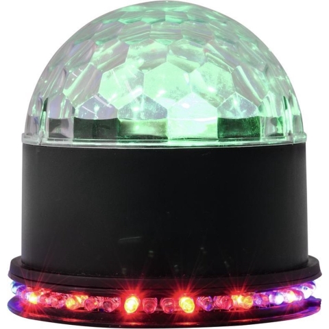 Eurolite 51918804 LED BCW-4 LED-lichteffect Aantal LEDs:51 x