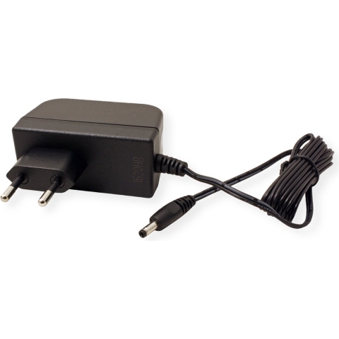 Value USB-combi-hub 7 poorten Zwart