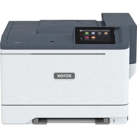 Xerox C410V/DN Multifunctionele printer Laser, kleur Kleur A4 40 pag./min. 20 pag./min. 1200 x 1200 dpi LAN, NFC, USB, WiFi