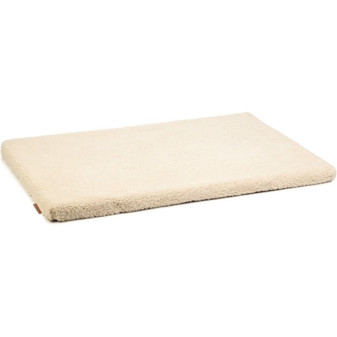 Beeztees Ito - Orthopedisch Benchkussen - Beige - 62x44x4cm