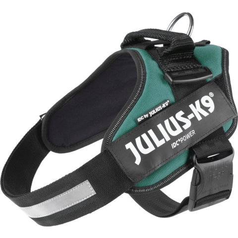 IDC Powertuig Dark Green - Maat 1