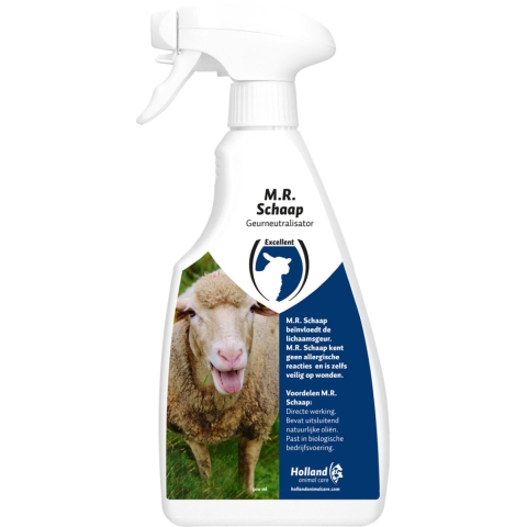 Mr Spray Schaap
