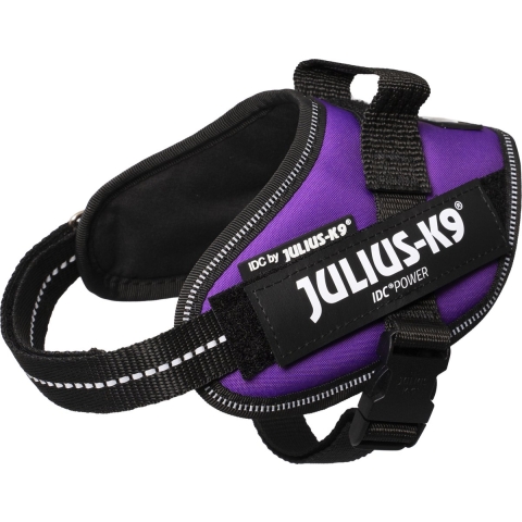IDC Powertuig Dark Purple - Maat Mini Mini
