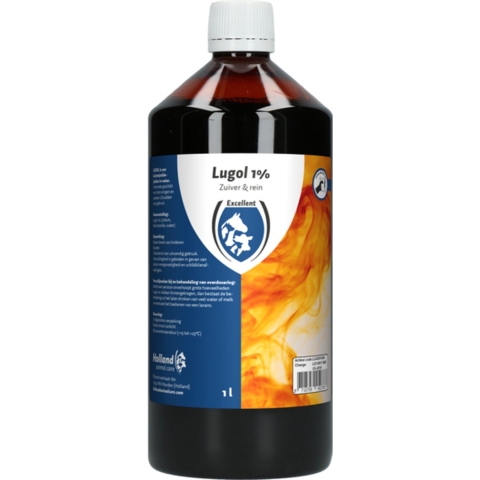 Lugol 1%