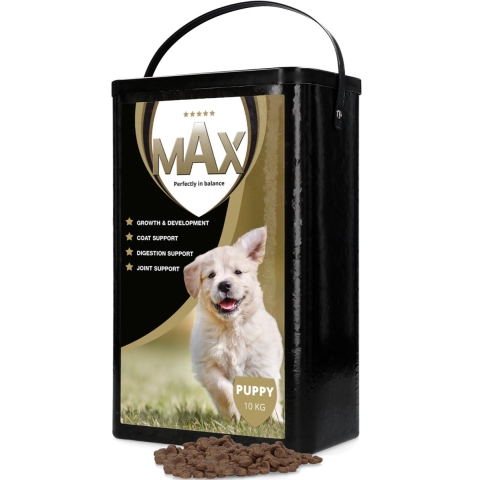 Max Puppy