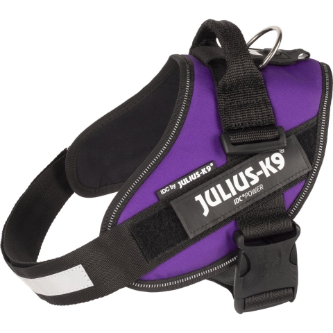 IDC Powertuig Dark Purple - Maat 1
