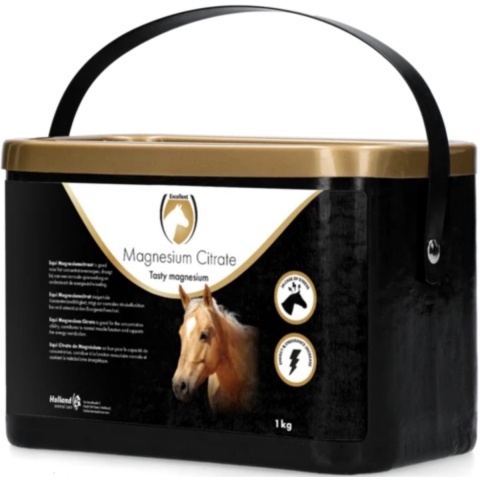 Equi Magnesium Citrate Emmer