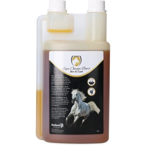 Equi Omega Boost