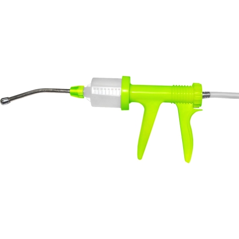 Drench-Gun Automatic 80 Ml Compleet