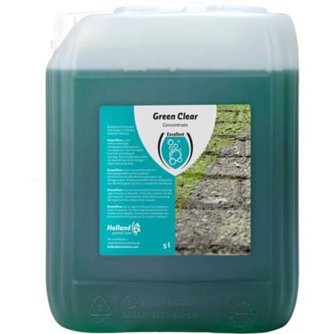 Greenclear Bij Atmosvervuiling