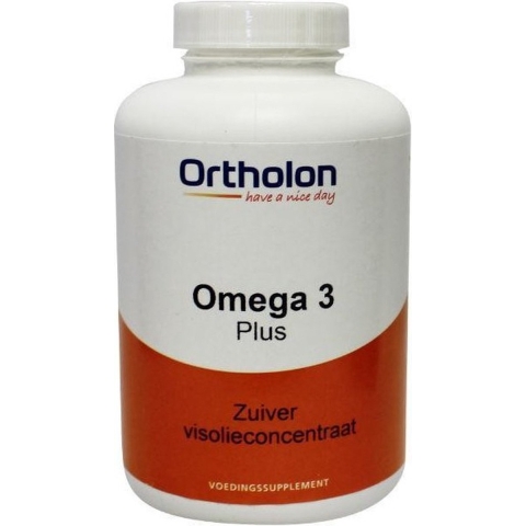 Ortholon Omega 3 Plus Capsules