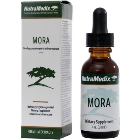Nutramedix Mora Microbial Defence Druppels 30ml