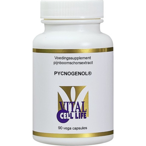 Vital Cell Life Pycnogenol Capsules