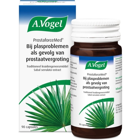 A.Vogel ProstaforceMed Capsules