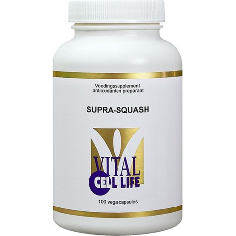 Vital Cell Life Supra-Squash Capsules