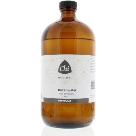 Chi Puur Rozenwater Roos Hydrolaat Bio