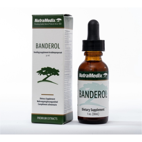 Nutramedix Banderol