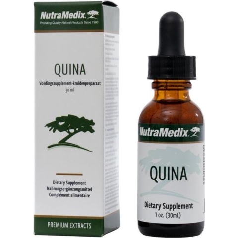 Nutramedix Quina Microbial Defense 30ml