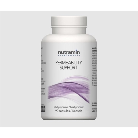 Nutramin Permeability Support Capsules