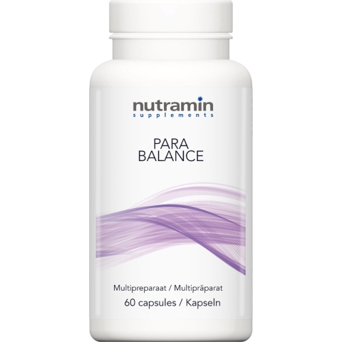 Nutramin Para Balance Capsules