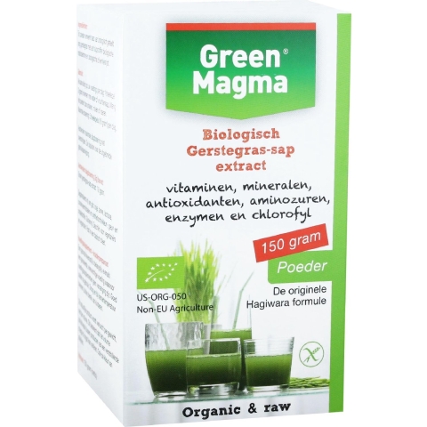 Green Magma Instant Poeder