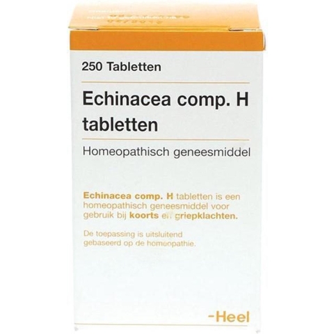 Heel Echinacea Compositum H Tabletten 250st
