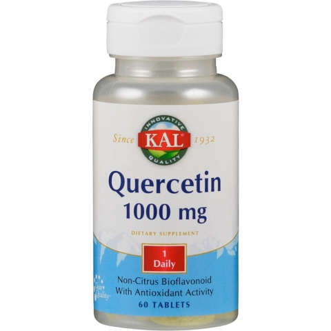 Kal Quercetine 1000mg Tabletten