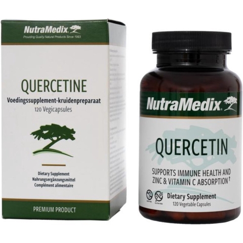 Nutramedix Quercetine Capsules