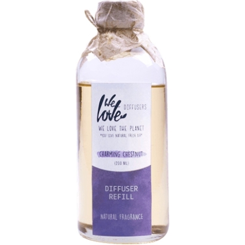 We Love The Planet Chestnut Diffuser Refill