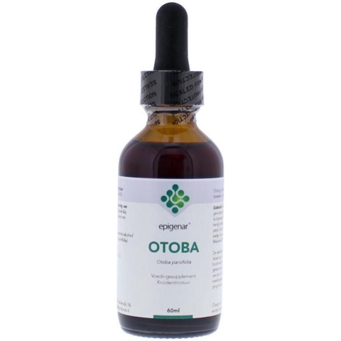 Epigenar Otoba Kruidentinctuur