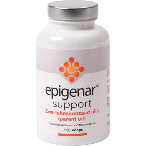 Epigenar Support Zwartebeszaad Olie Capsules