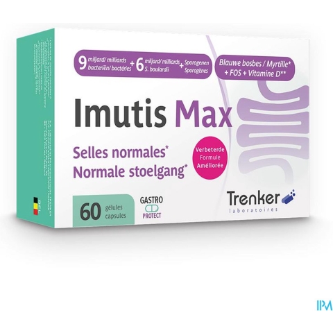 Trenker Imutis Max Capsules
