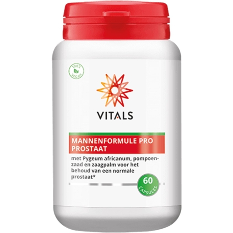 Mannenformule Pro Prostaat