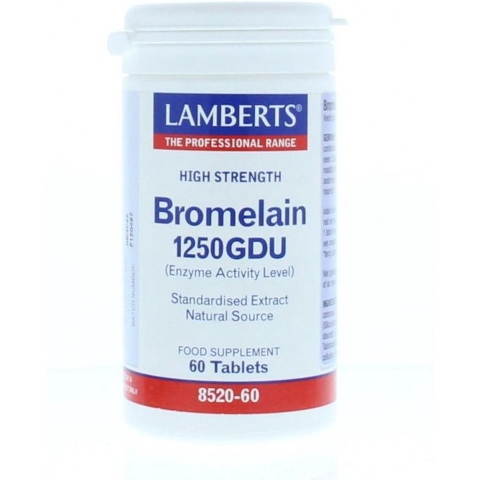 Bromelain 1250 GDU