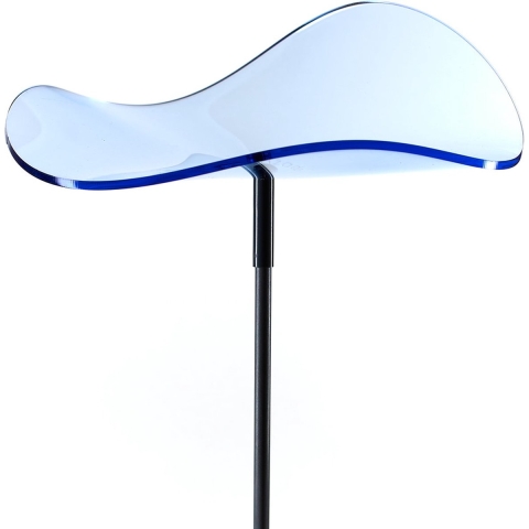 Zonnevanger 1 stuk Lucy Blauw groot 175x20 cm Cazador Del Sol - Cazador del sol