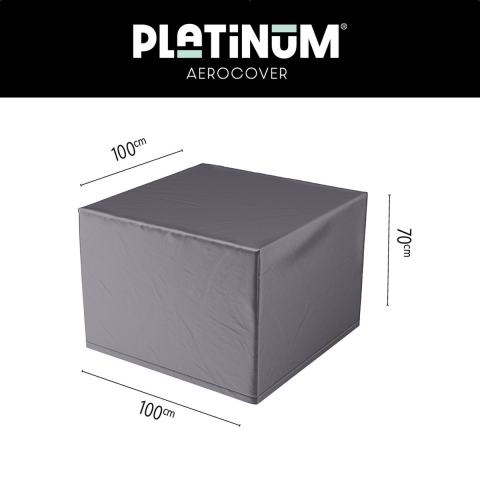 Loungestoelhoes 100x100x70cm - Aerocover