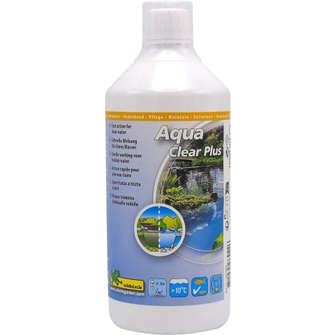 Waterbehandeling Aqua Clear Plus 1000 ml - Velda