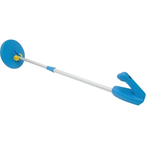 Low-cost metaaldetector - Velleman