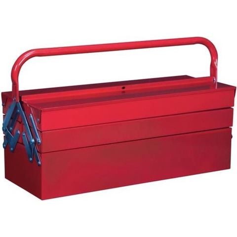 Verdeelkoffer 530 x 200 x 200 mm - Velleman