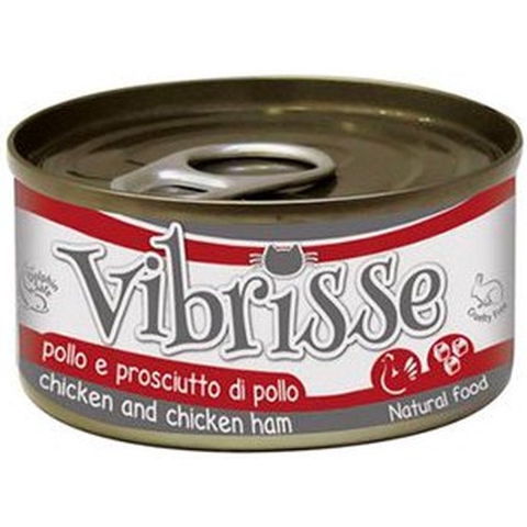 Vibrisse Vibrisse cat kip / ham