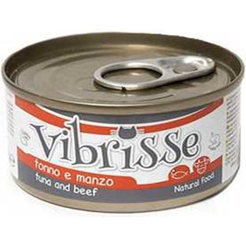 Vibrisse Vibrisse cat tonijn / rund