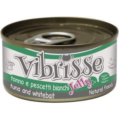 Vibrisse Vibrisse cat jelly tonijn / witvis