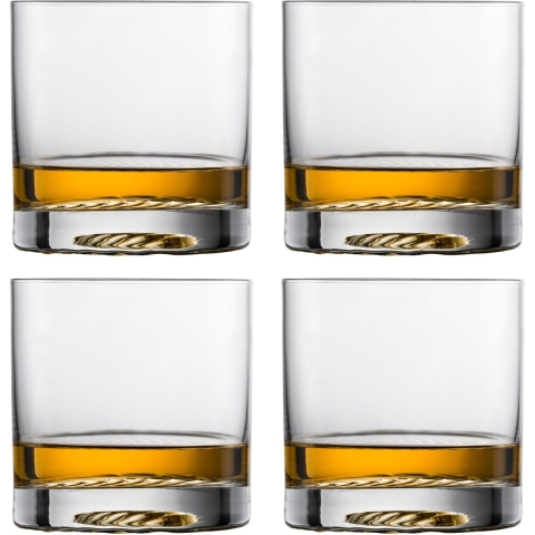Zwiesel Glas - Echo - Whiskeyglas nr.60 set/4