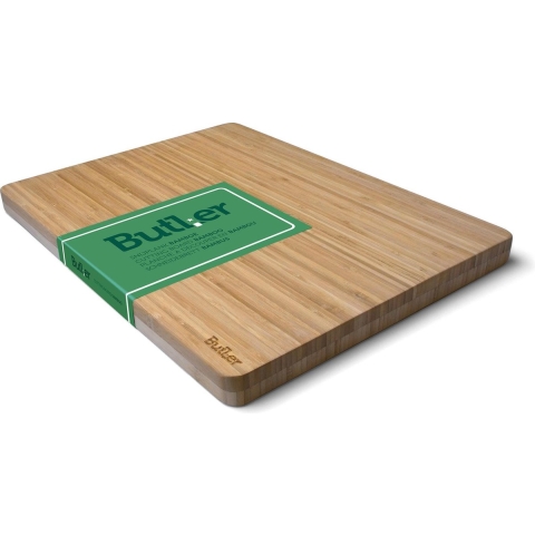 BUTLER - Bamboe snijplanken - Snijplank 45 x 35 cm