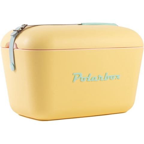Polarbox Koelbox Geel 12L | Koelboxen | 8436582992686