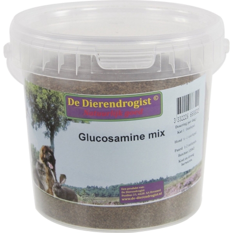 Dierendrogist Dierendrogist glucosamine mix