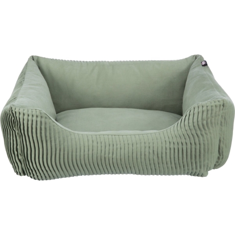 Trixie Trixie hondenmand marley soft edition saliegroen