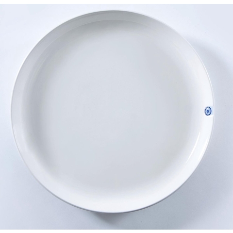 ROYAL DELFT - Blue D1653 - Bord XL 30cm 'Touch of Blue'