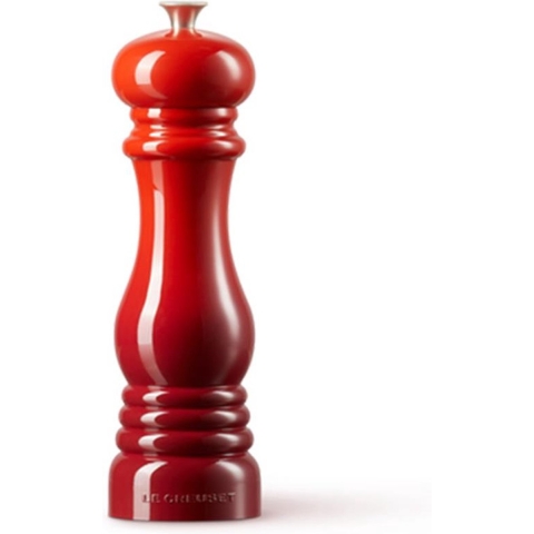 LE CREUSET - Le Moulin - Pepermolen 21cm Kersenrood
