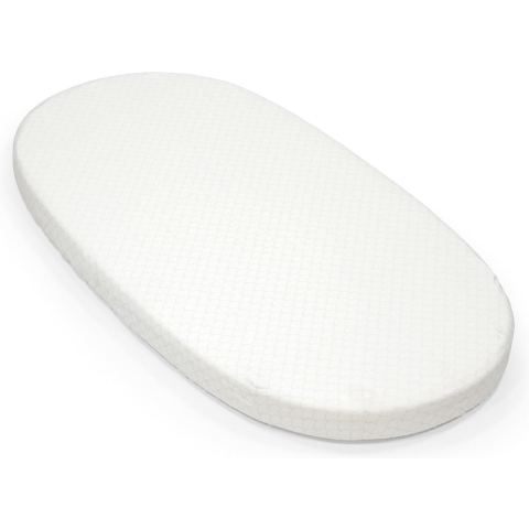 Stokke® Sleepi™ Ledikant Hoeslaken V3 - Fans Grey